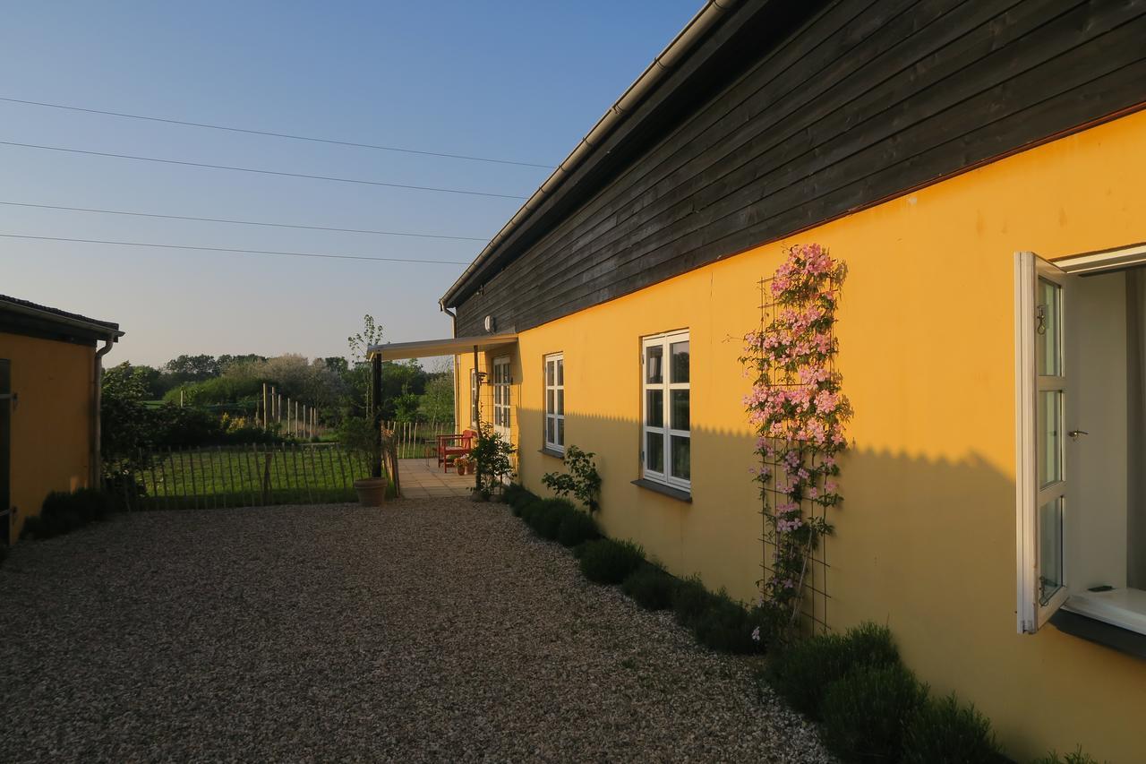 Bed & Breakfast Du Nord Vejby Kültér fotó