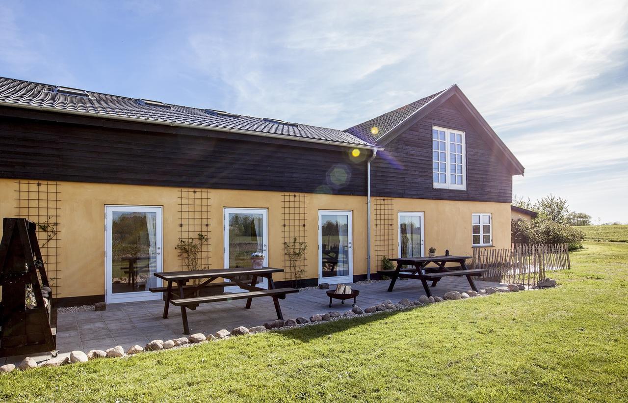 Bed & Breakfast Du Nord Vejby Kültér fotó