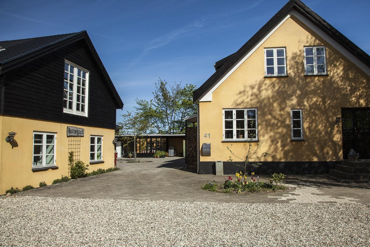 Bed & Breakfast Du Nord Vejby Kültér fotó