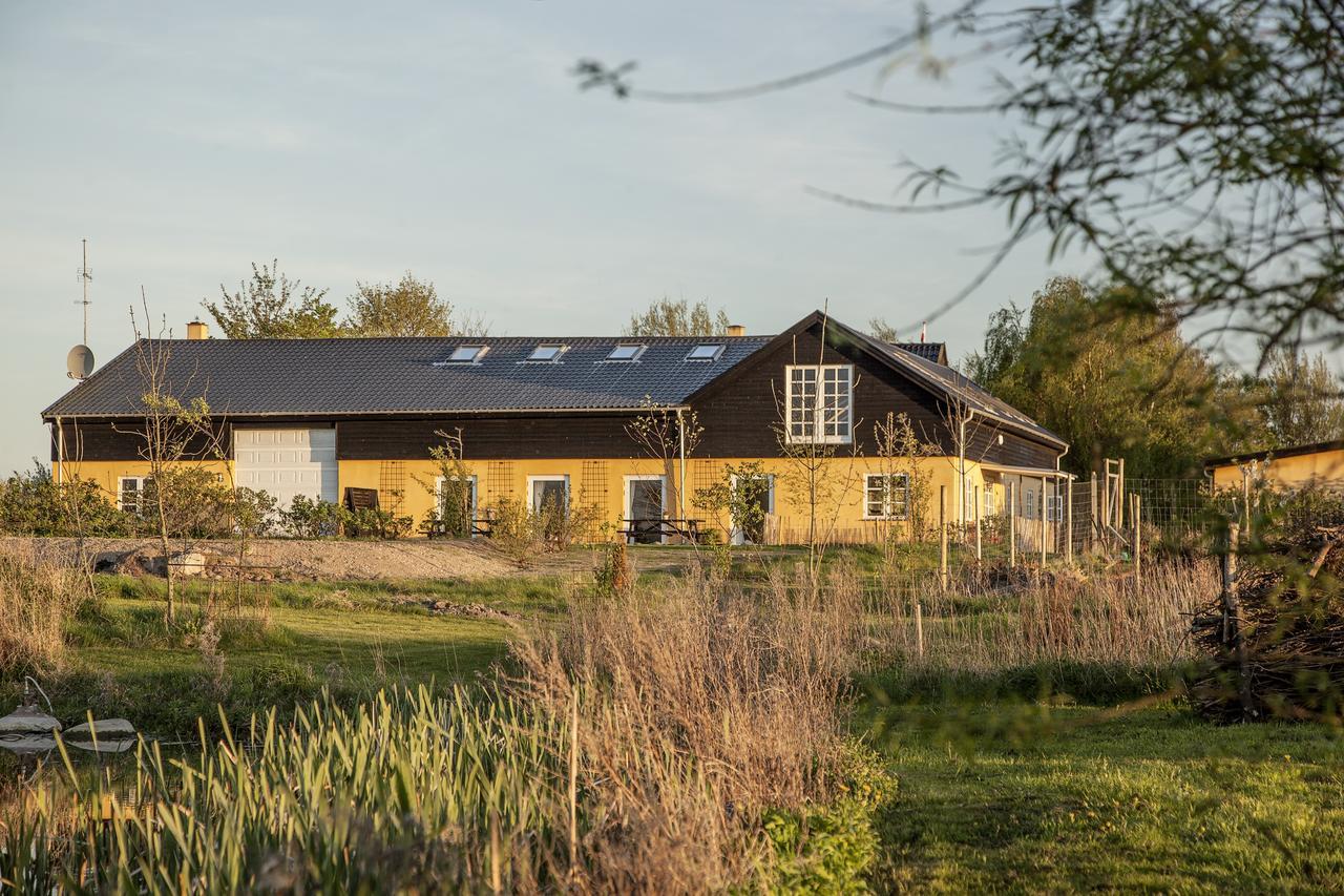 Bed & Breakfast Du Nord Vejby Kültér fotó